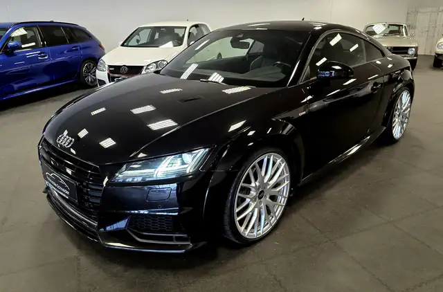 Audi TT 2.0 TFSI QUATTRO S-LINE Klima Leder Virtual Navi