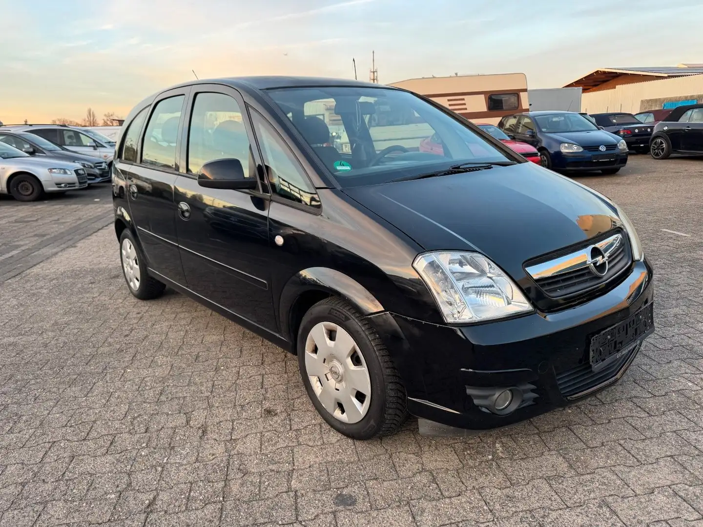 Opel Meriva CATCH ME Now Schwarz - 2