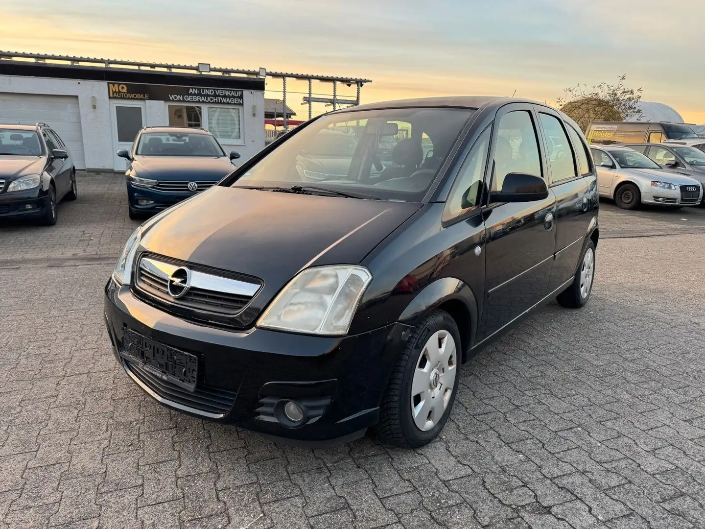 Opel Meriva CATCH ME Now Schwarz - 1