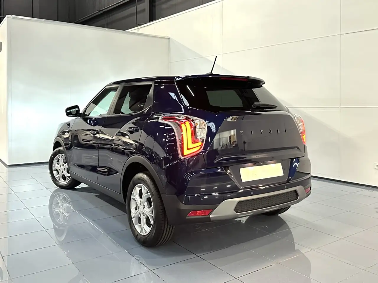 SsangYong Tivoli 2026