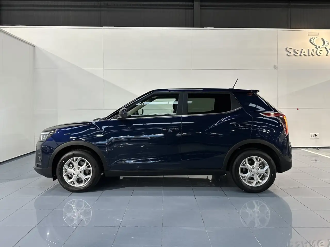 SsangYong Tivoli 2026