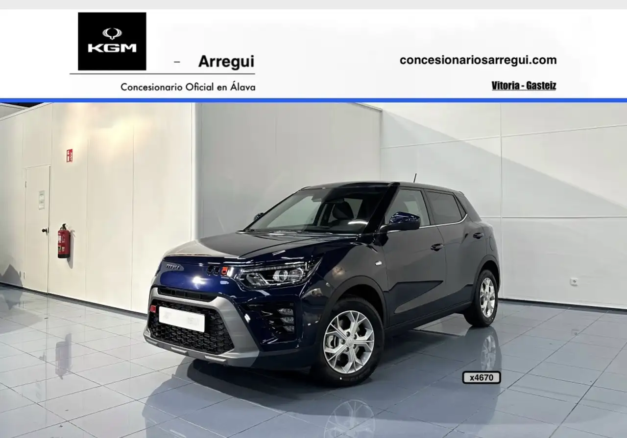 SsangYong Tivoli 2026