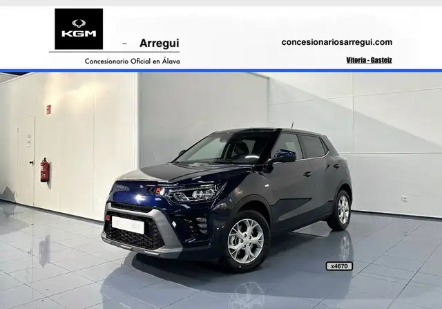 SsangYong Tivoli G15 Urban Plus 4x4