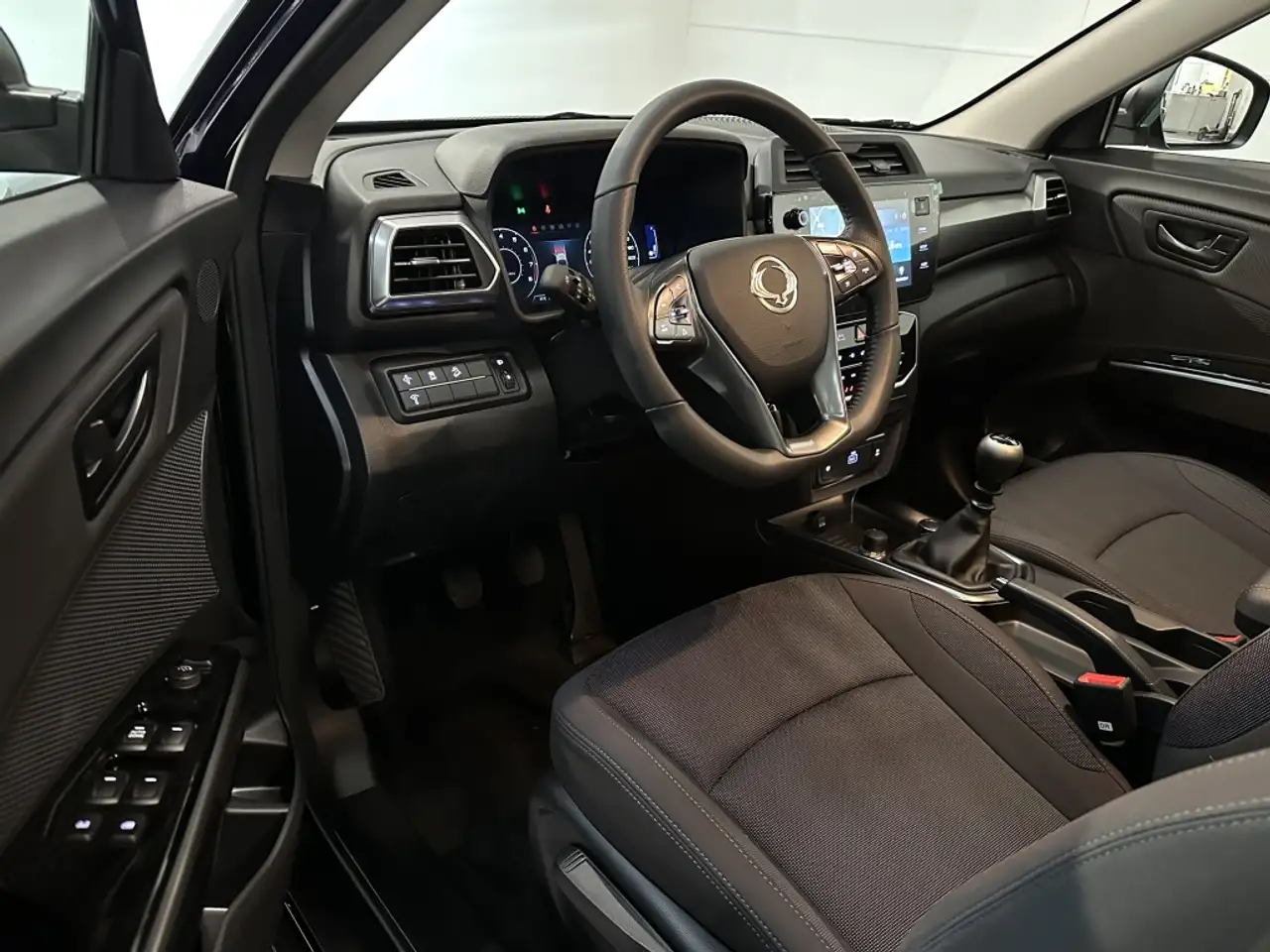 SsangYong Tivoli 2026