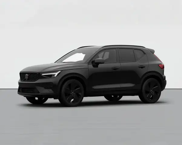 Volvo XC40 PLUS BLACK EDITION B3 AUTO PREZZO PROMO FINO A FIN