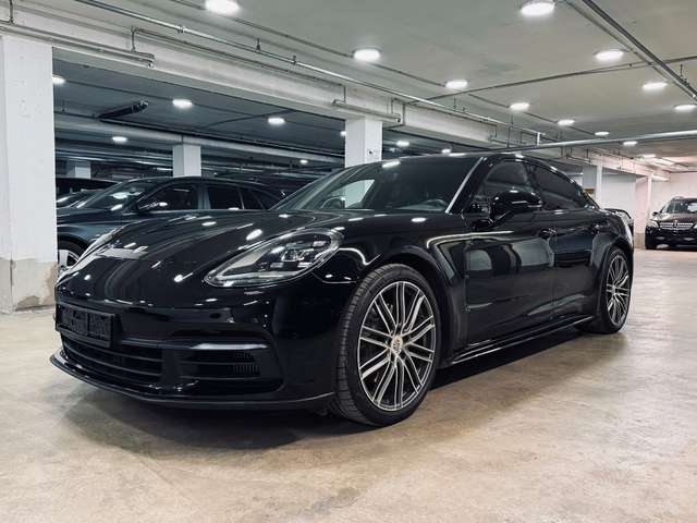 Imagine Porsche Panamera 4 S Diesel Chrono~Leder~Allrad~SAGA