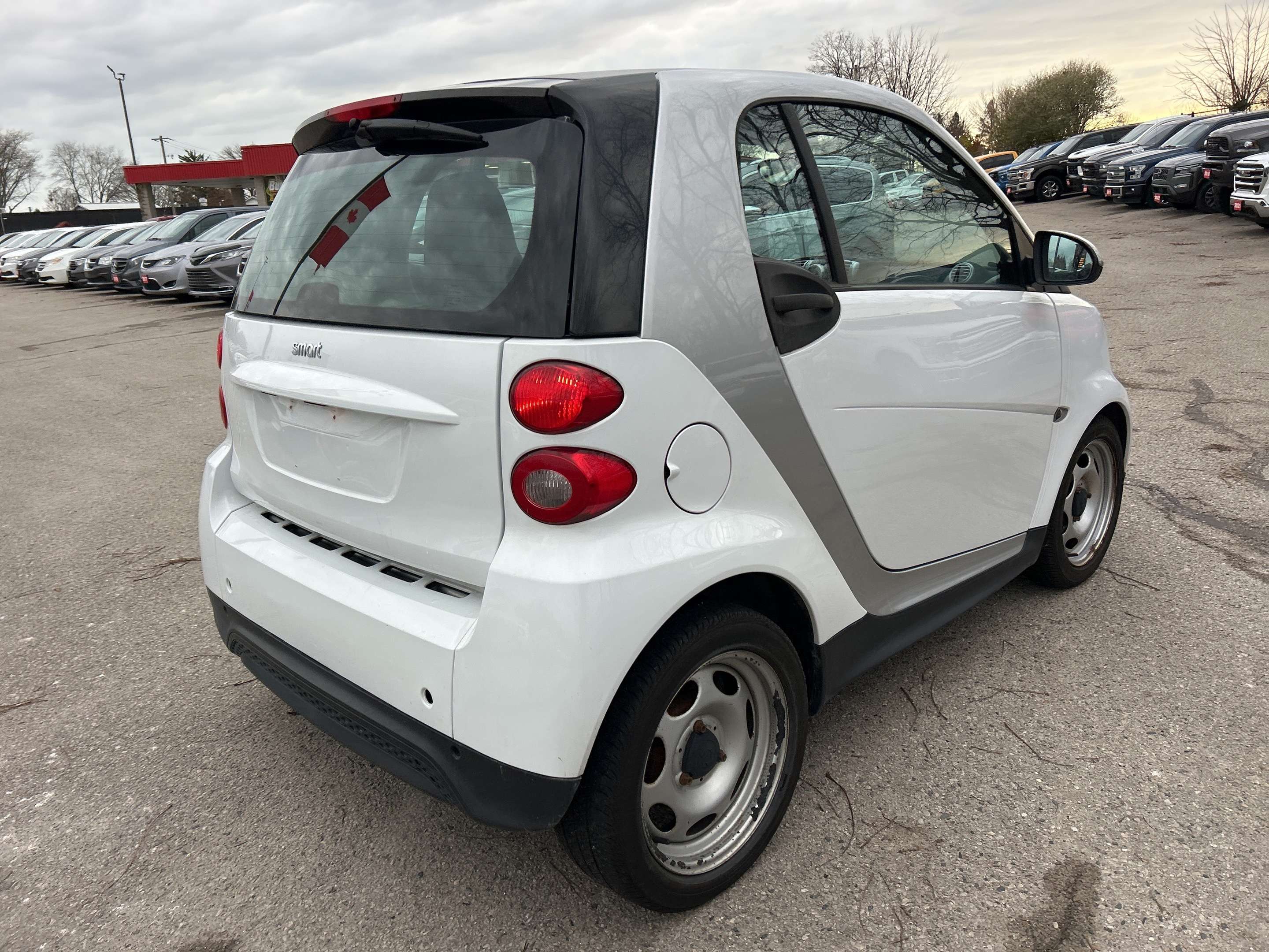 2014 smart fortwo