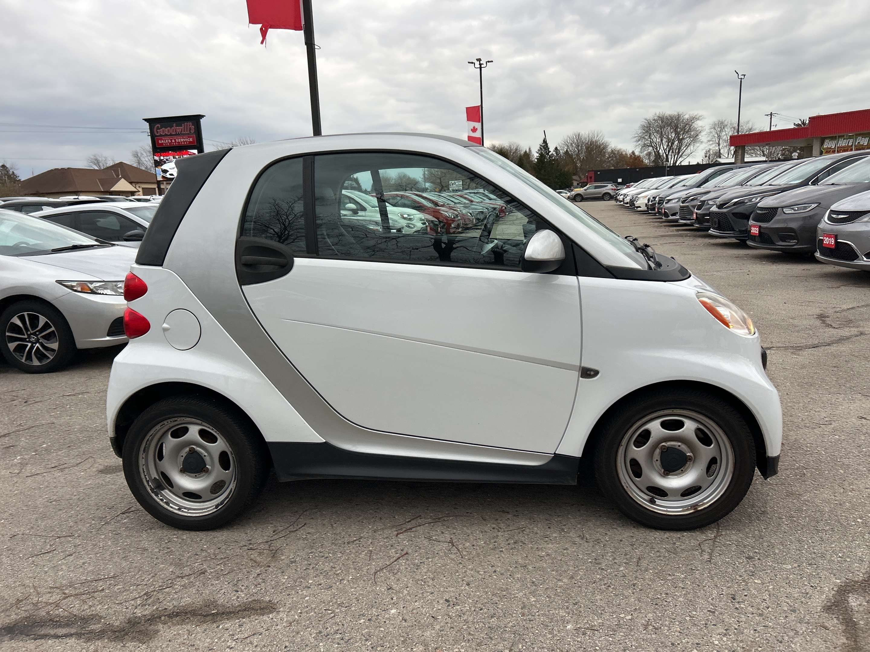 2014 smart fortwo