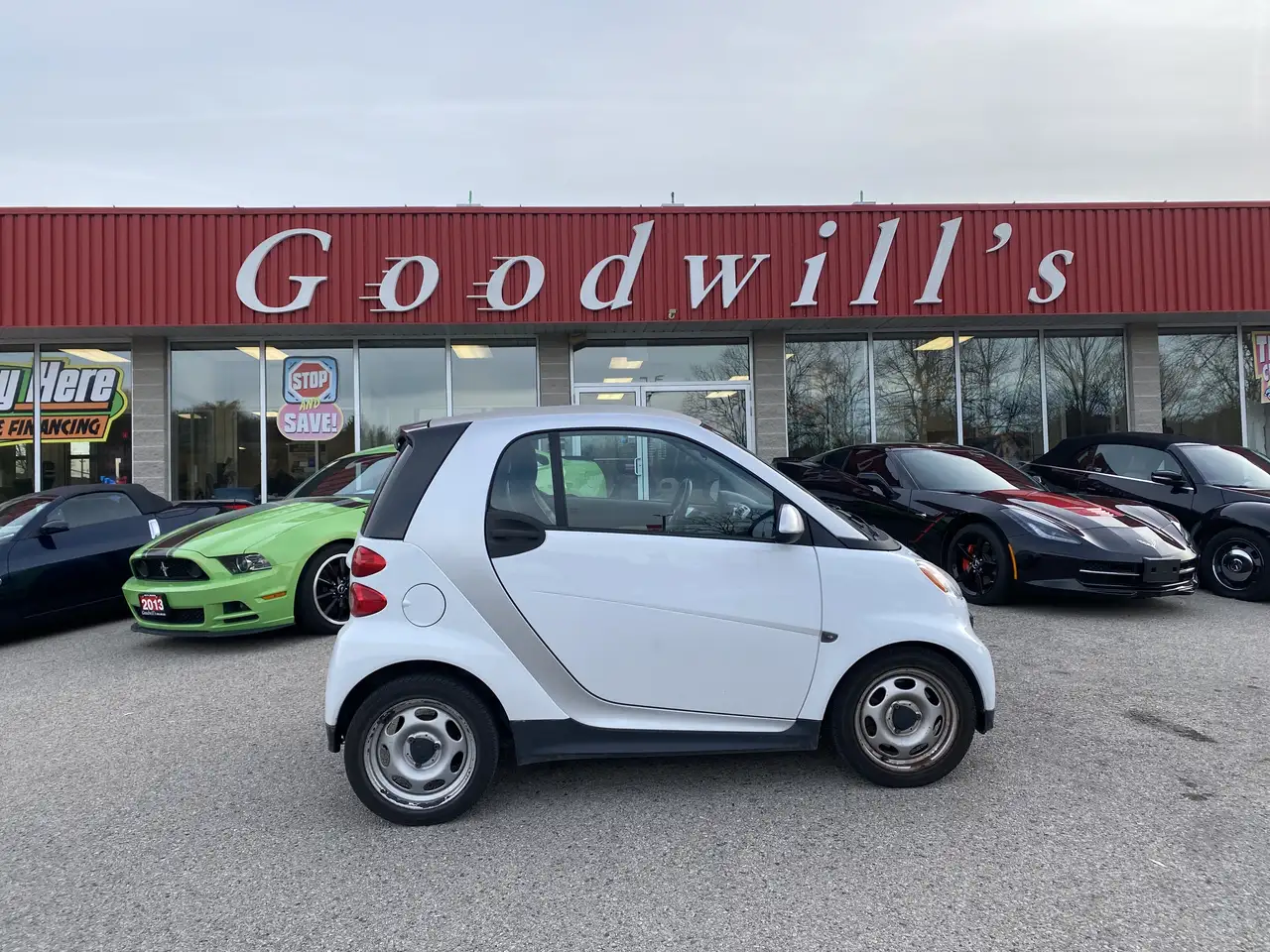 2014 smart forTwo