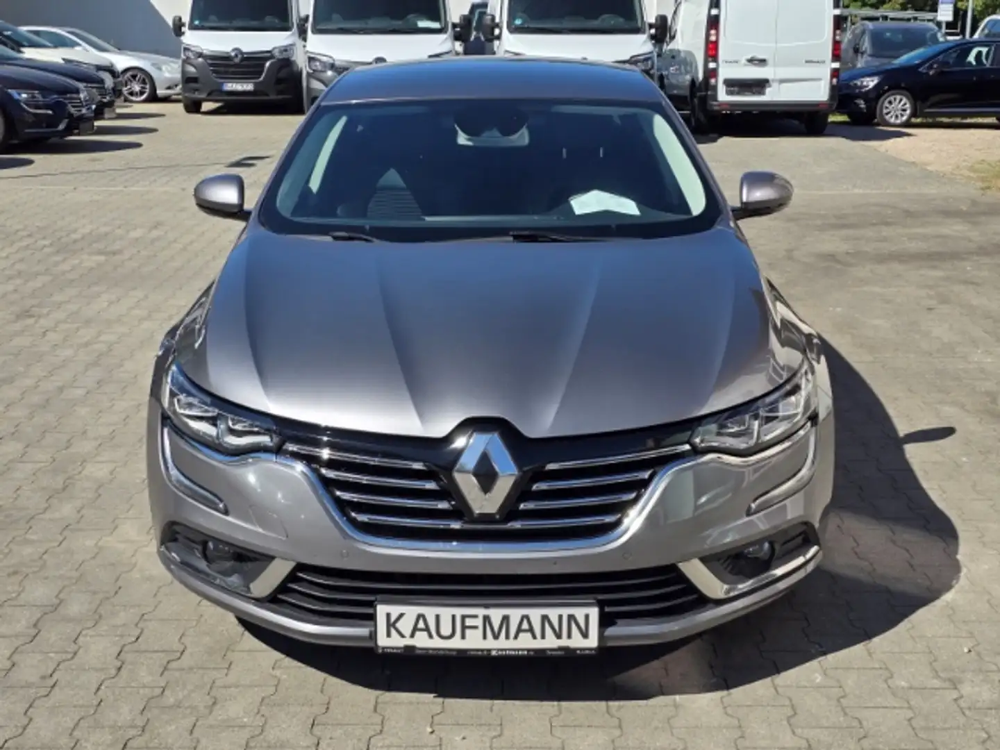 Renault Talisman Intens 1.6 TCe 200 Energy Grau - 2