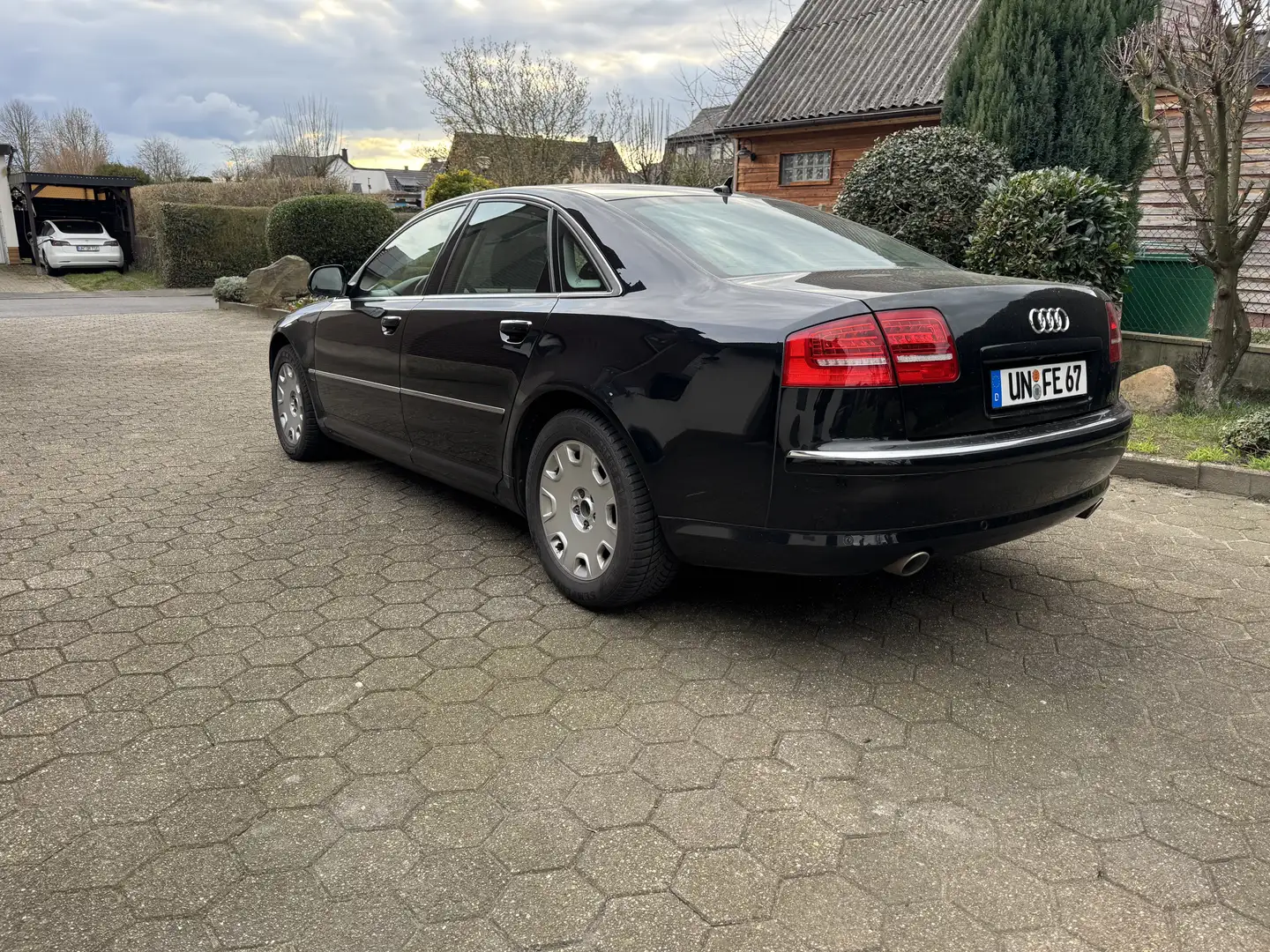 Audi A8 3.0 TDI DPF quattro - 2