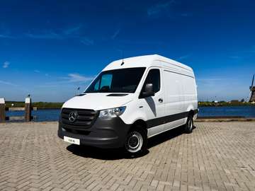 eSprinter 314 L2H2 Pro 56kWh | L2H2 | 270° opensla