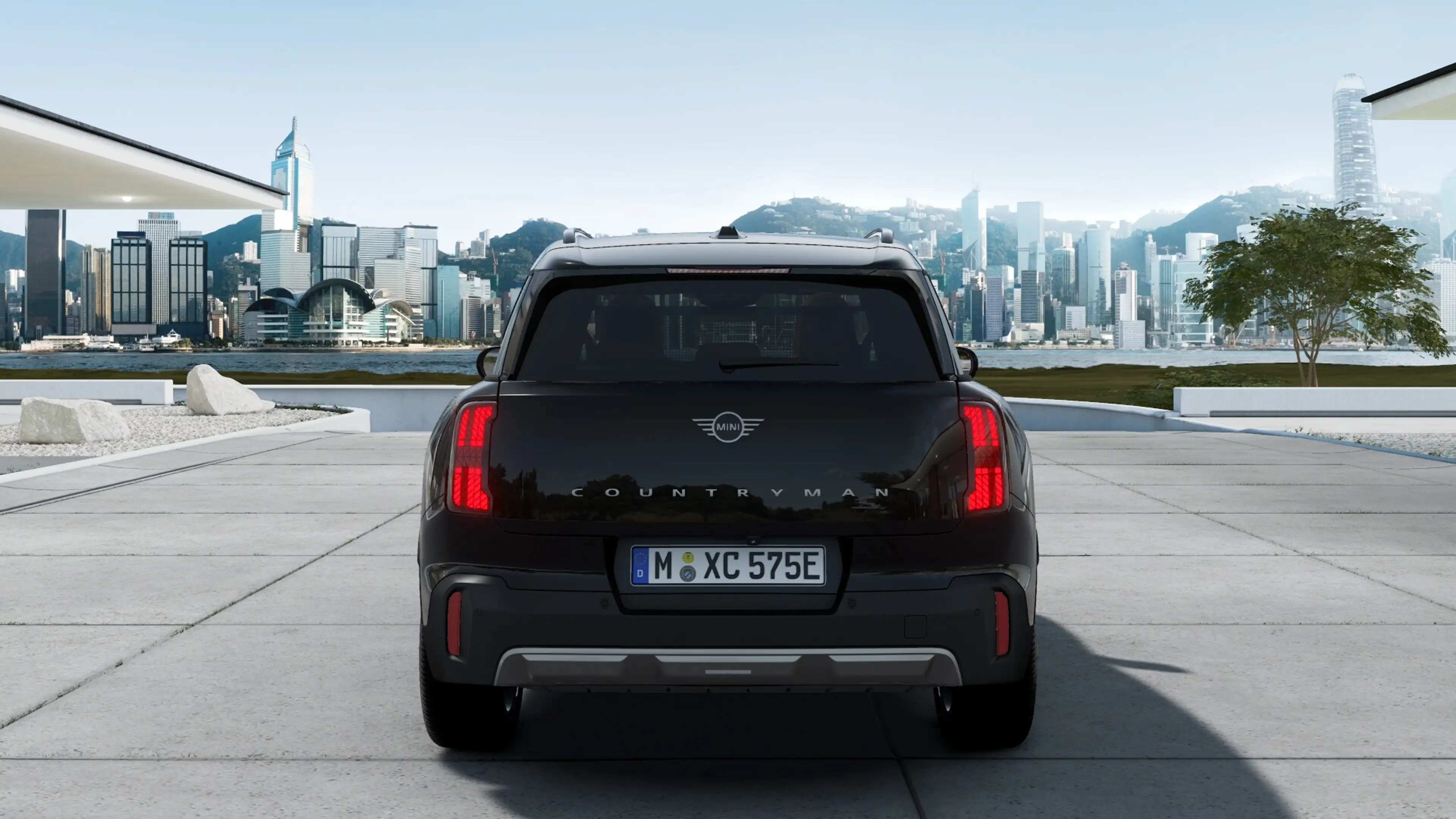 MINI Countryman E / Favoured / Pakket M / 19" Kaleido Spoke 2-tone — photo 3