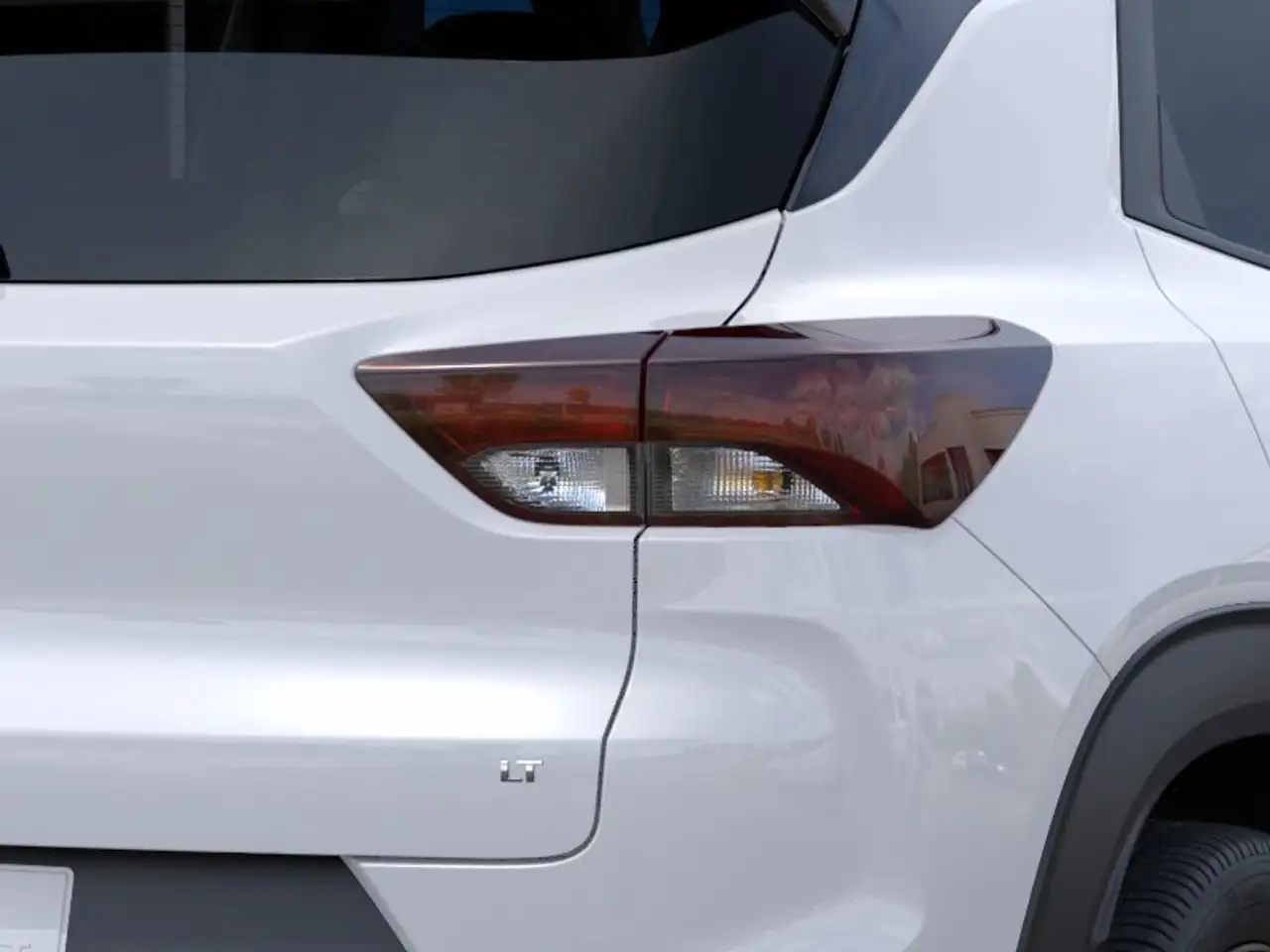 Chevrolet Trailblazer fotografie Chevrolet Trailblazer
