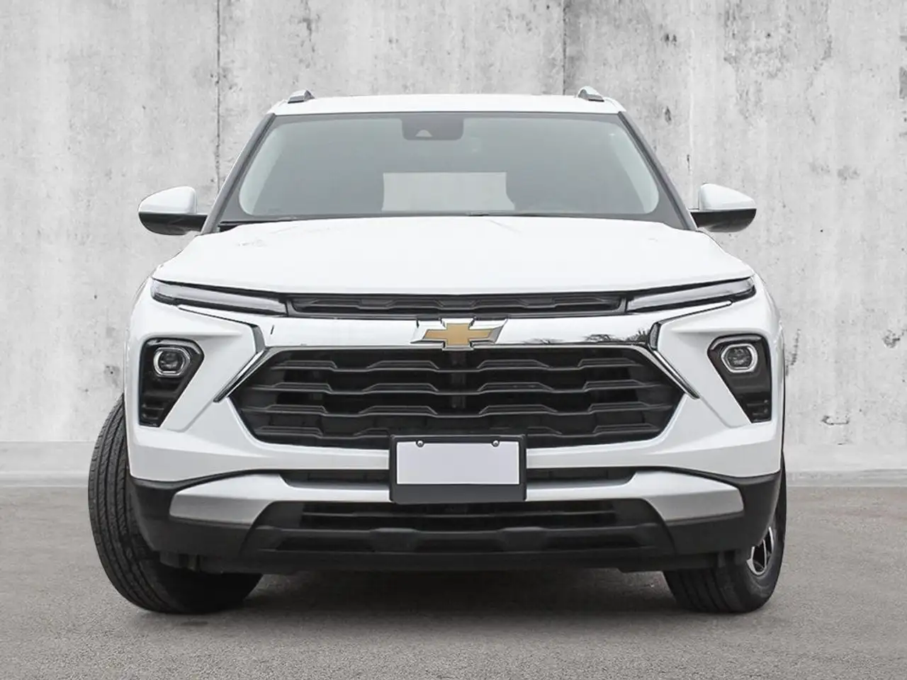 Chevrolet Trailblazer photo Chevrolet Trailblazer