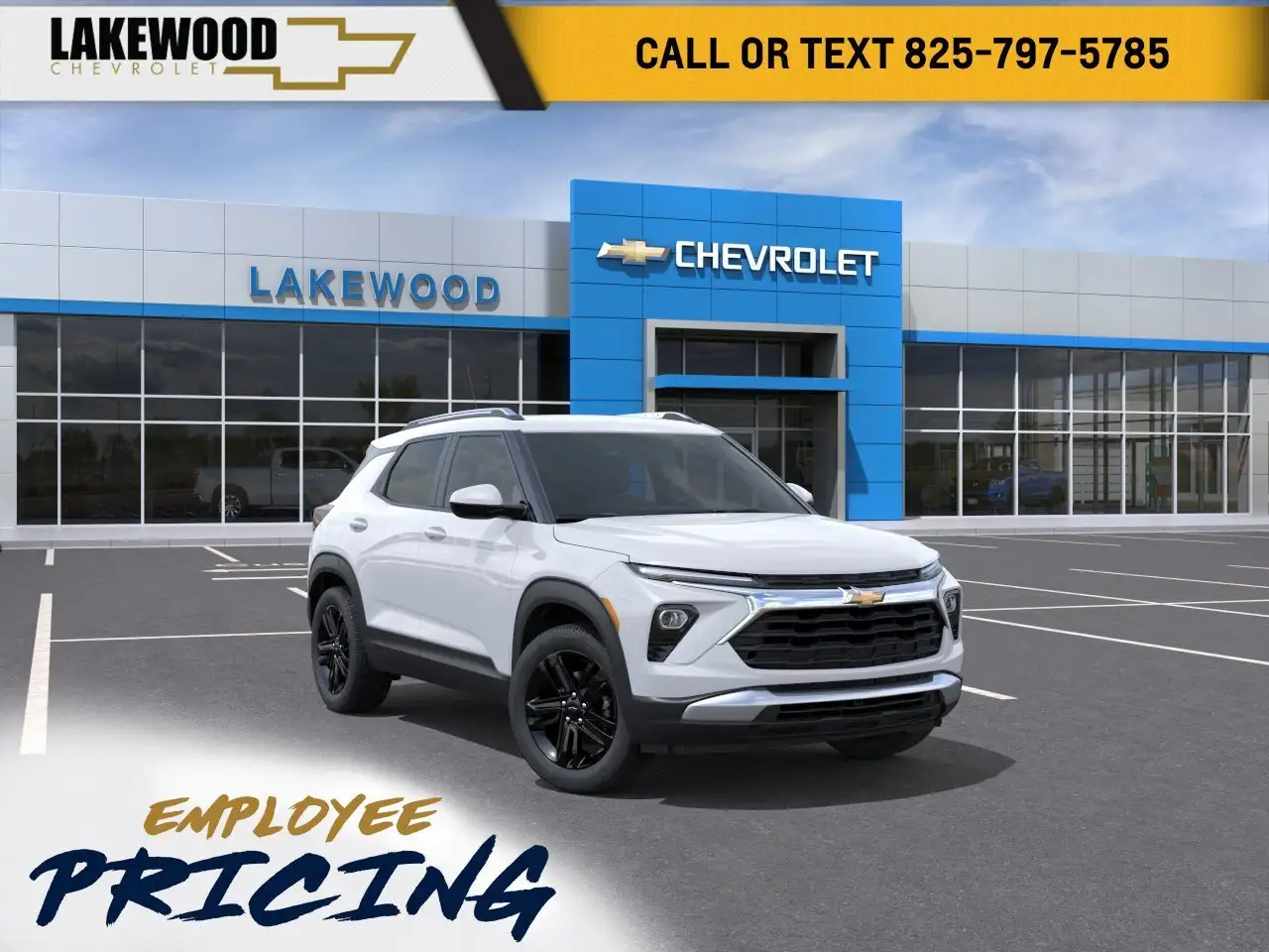 2026 Chevrolet Trailblazer
