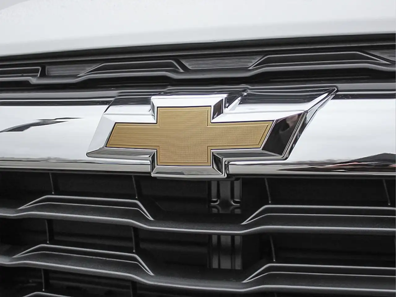 Chevrolet Trailblazer photo Chevrolet Trailblazer
