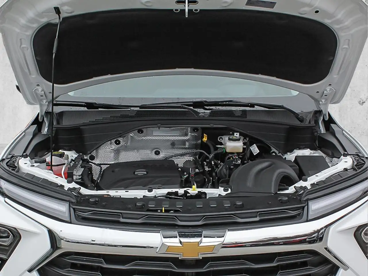 Chevrolet Trailblazer photo Chevrolet Trailblazer