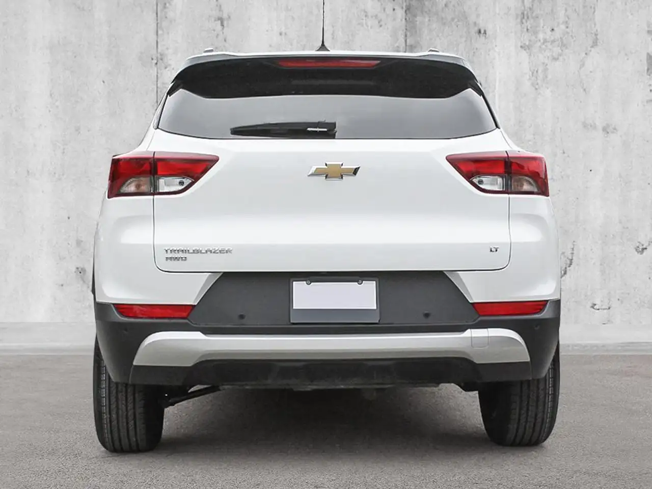 Chevrolet Trailblazer photo Chevrolet Trailblazer