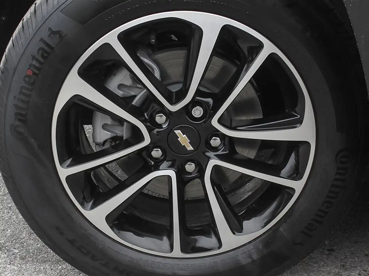 Chevrolet Trailblazer photo Chevrolet Trailblazer