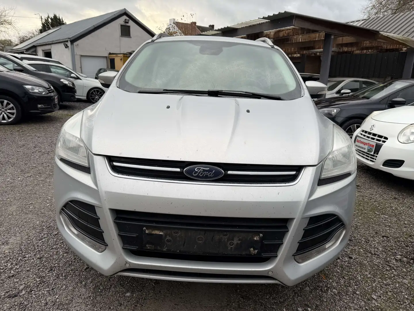 Ford Kuga Kuga 2.0 TDCi Grau - 2