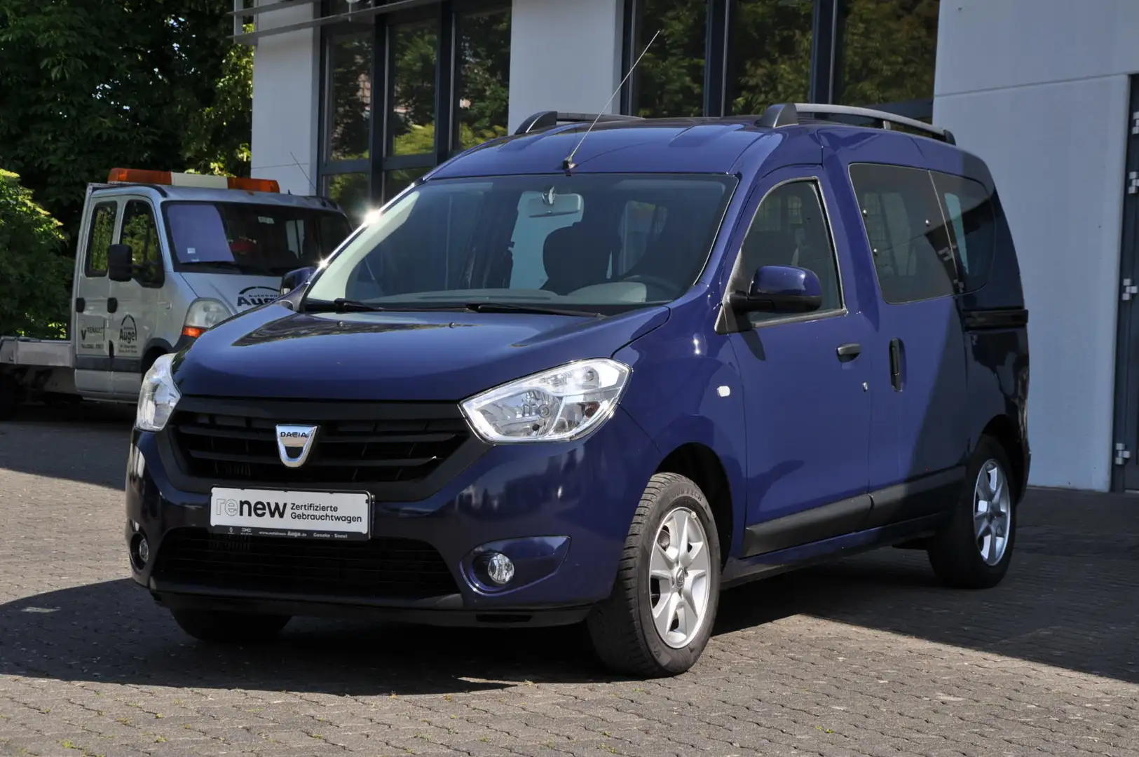 Dacia Dokker VP Lauréate TCe 115 Blu/Azzurro - 2
