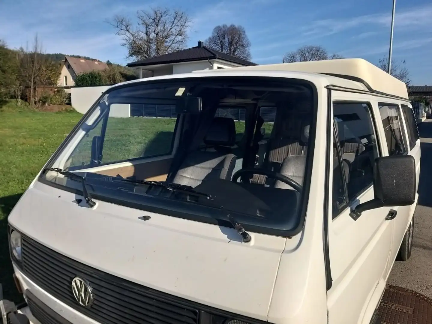 Volkswagen T3 Westfalia Fehér - 2