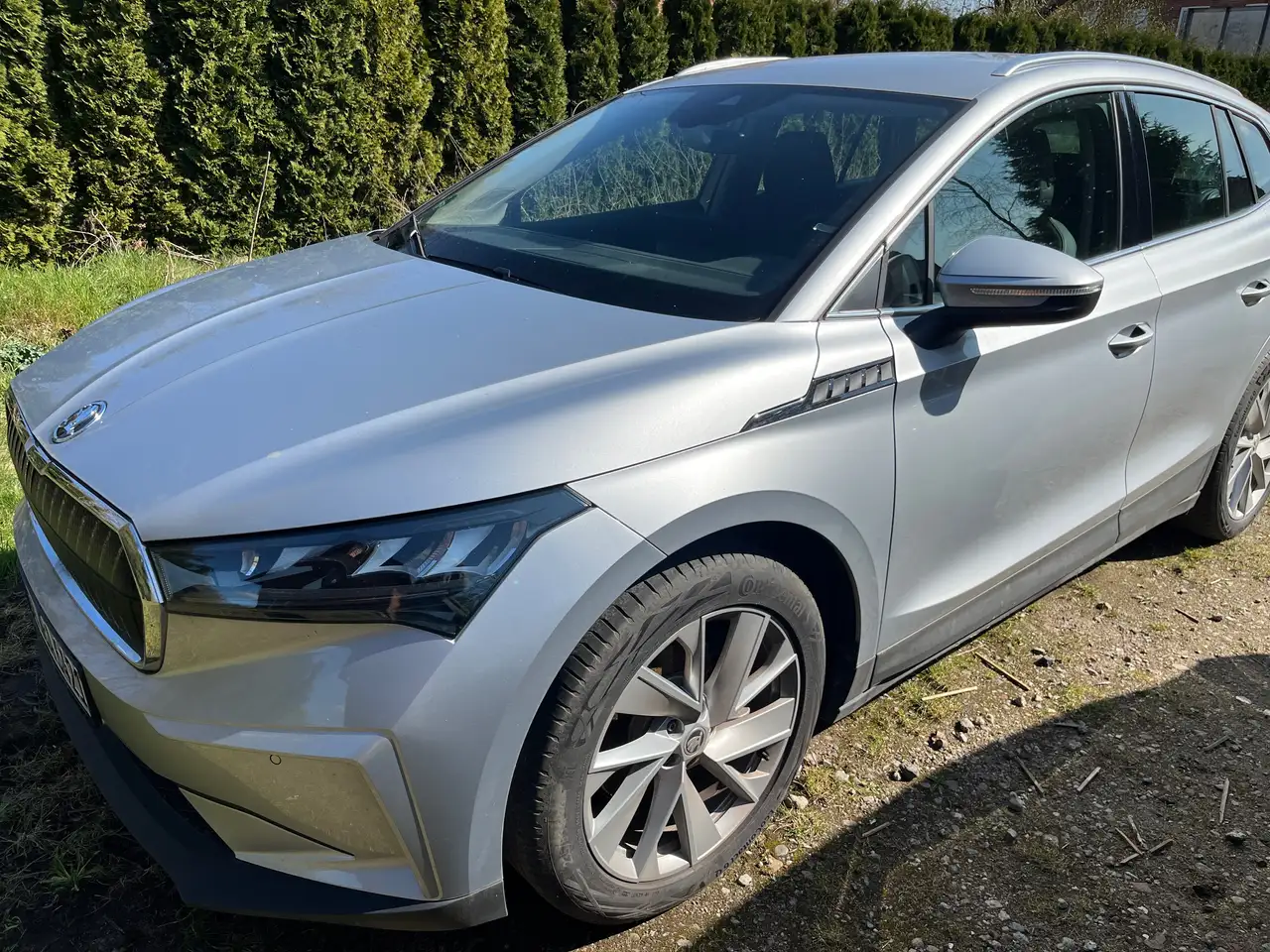Skoda Enyaq