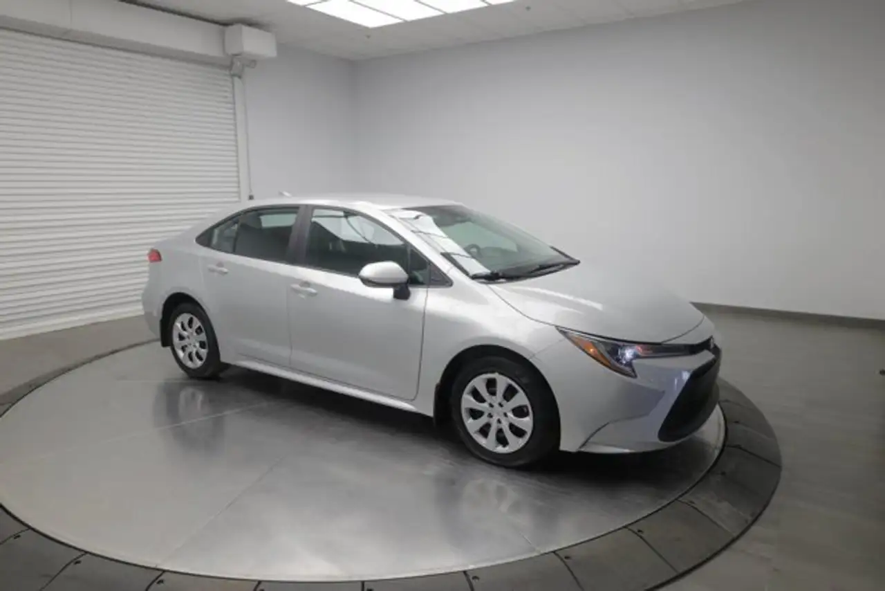 2025 Toyota Corolla