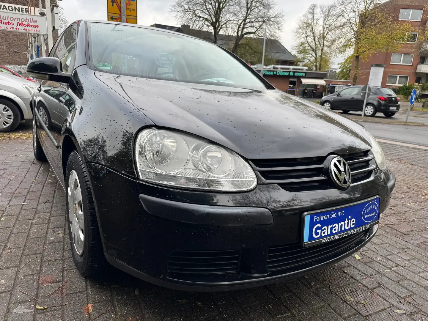Volkswagen Golf Golf V 3-Türer 1.4 Comfortline, Tüv Neu. Schwarz - 2