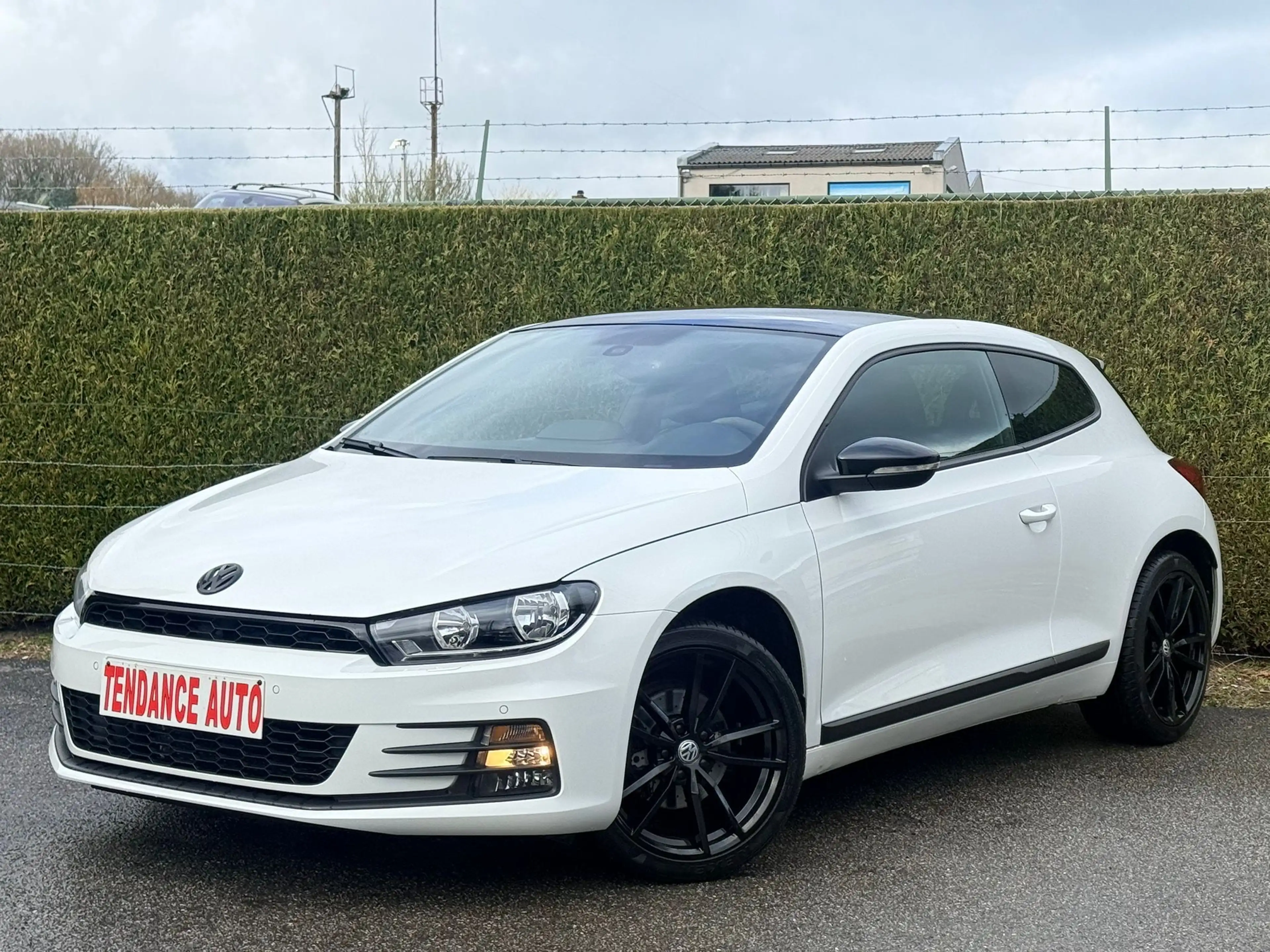 Volkswagen Scirocco 1.4 TSI 125Cv "WOLFSBURG EDITION" Bose Gps Caméra