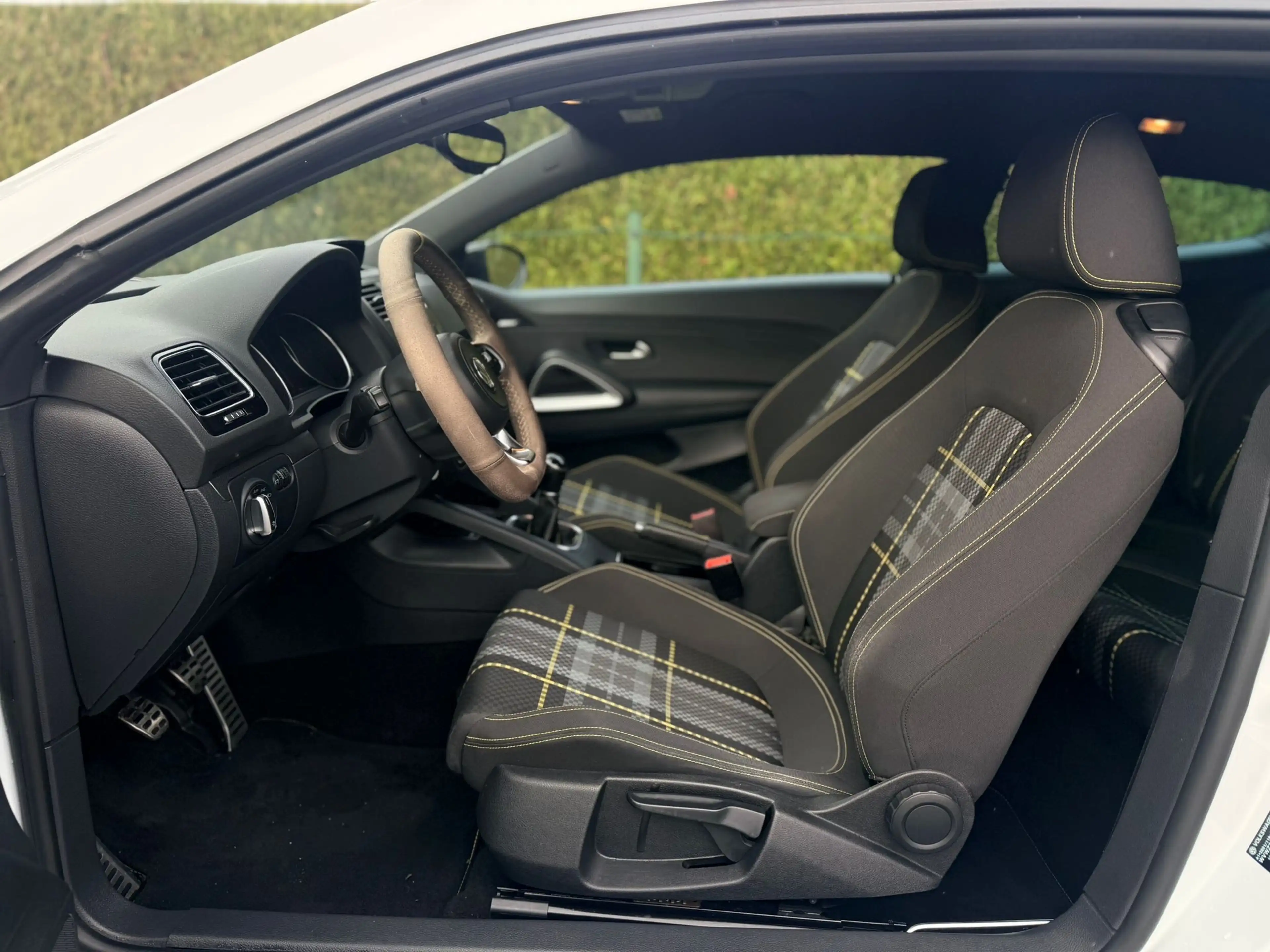 Volkswagen Scirocco 1.4 TSI 125Cv "WOLFSBURG EDITION" Bose Gps Caméra — photo 8