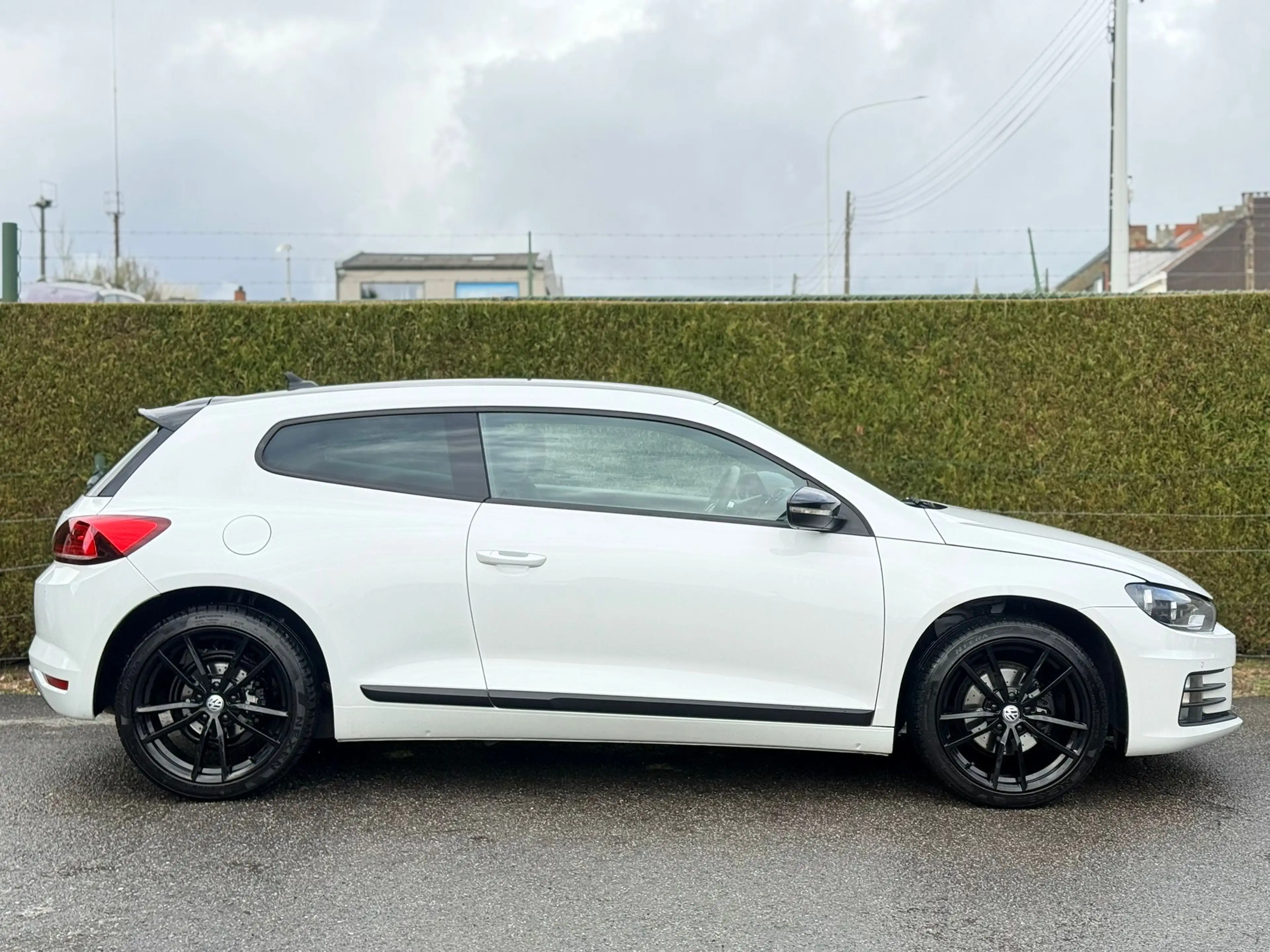 Volkswagen Scirocco 1.4 TSI 125Cv "WOLFSBURG EDITION" Bose Gps Caméra — photo 5