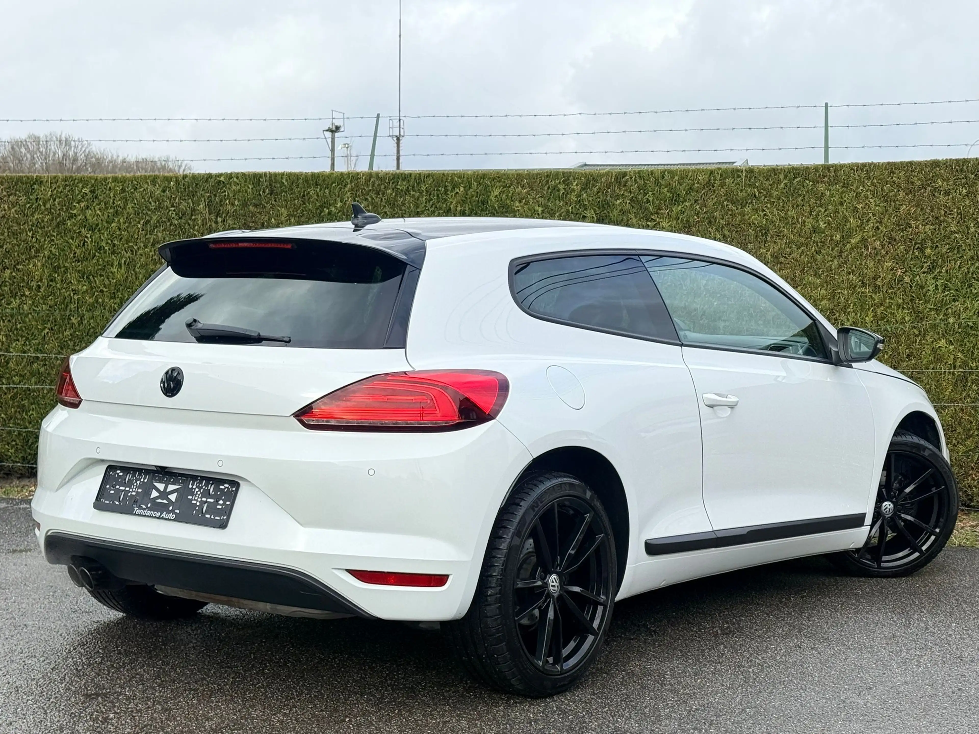 Volkswagen Scirocco 1.4 TSI 125Cv "WOLFSBURG EDITION" Bose Gps Caméra — photo 6