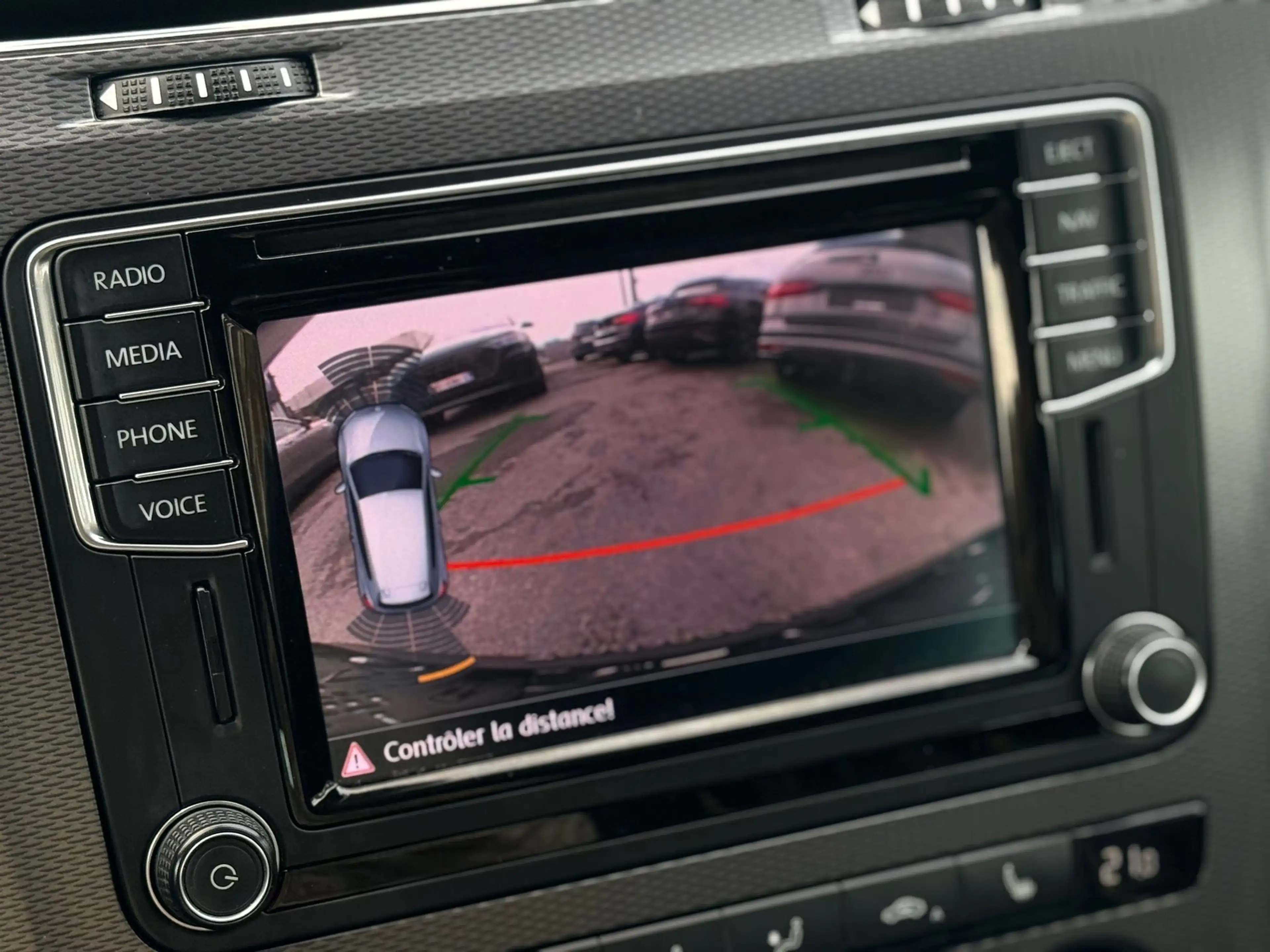 Volkswagen Scirocco 1.4 TSI 125Cv "WOLFSBURG EDITION" Bose Gps Caméra — photo 13