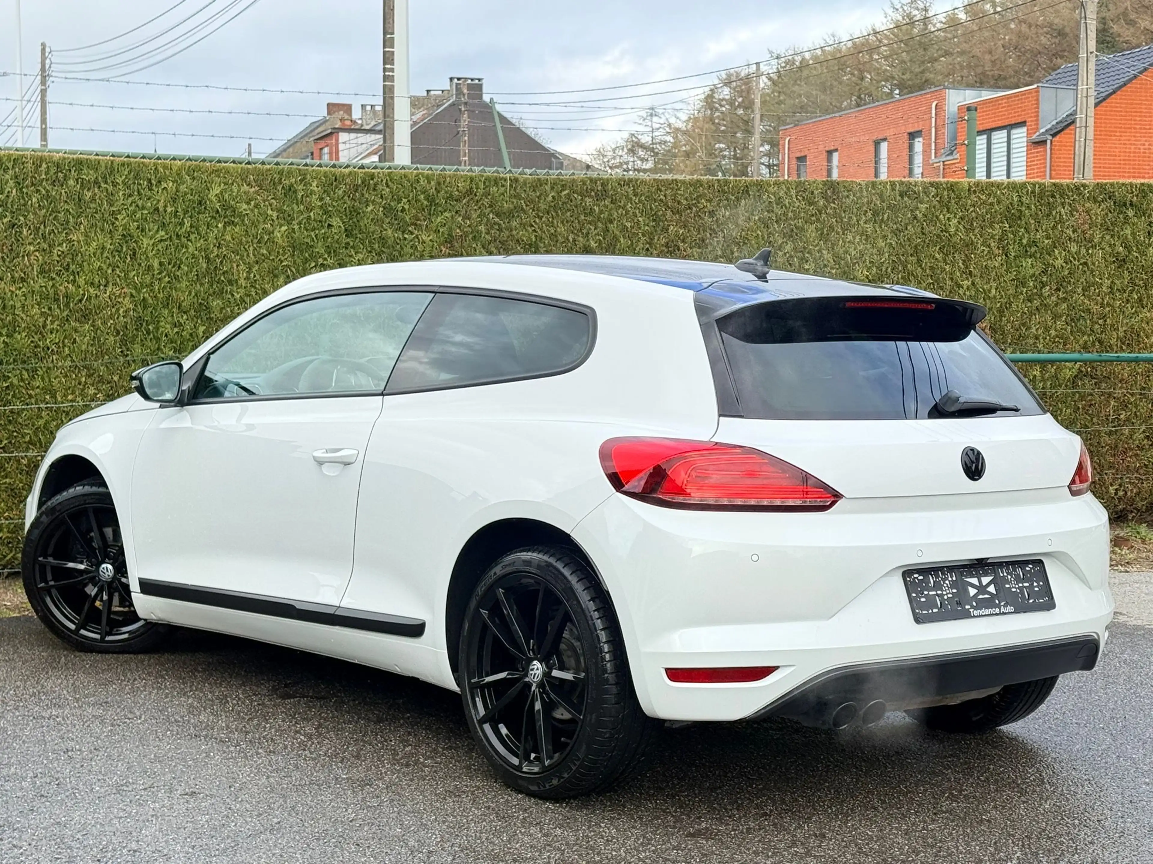 Volkswagen Scirocco 1.4 TSI 125Cv "WOLFSBURG EDITION" Bose Gps Caméra — photo 3