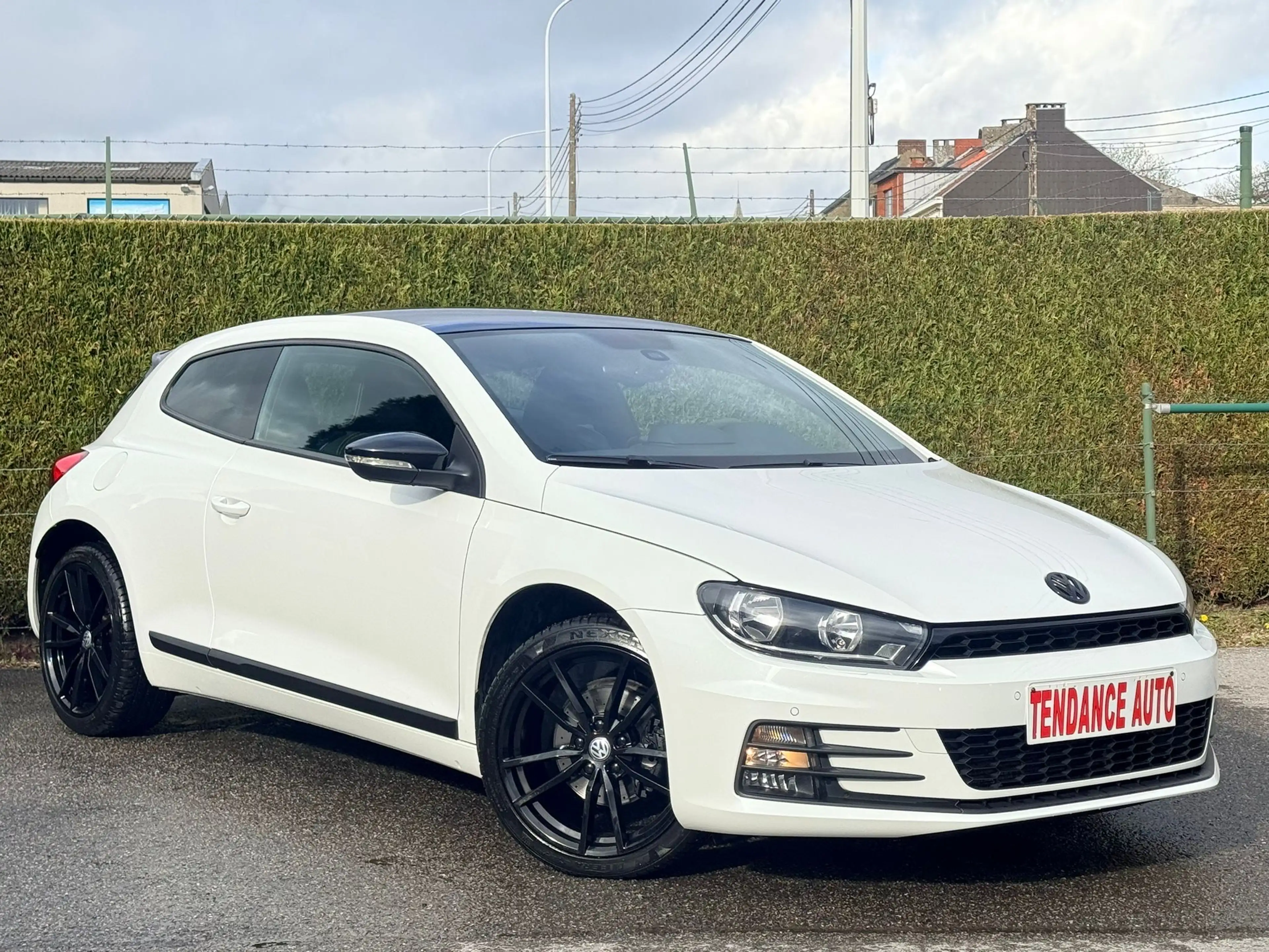 Volkswagen Scirocco 1.4 TSI 125Cv "WOLFSBURG EDITION" Bose Gps Caméra — photo 4