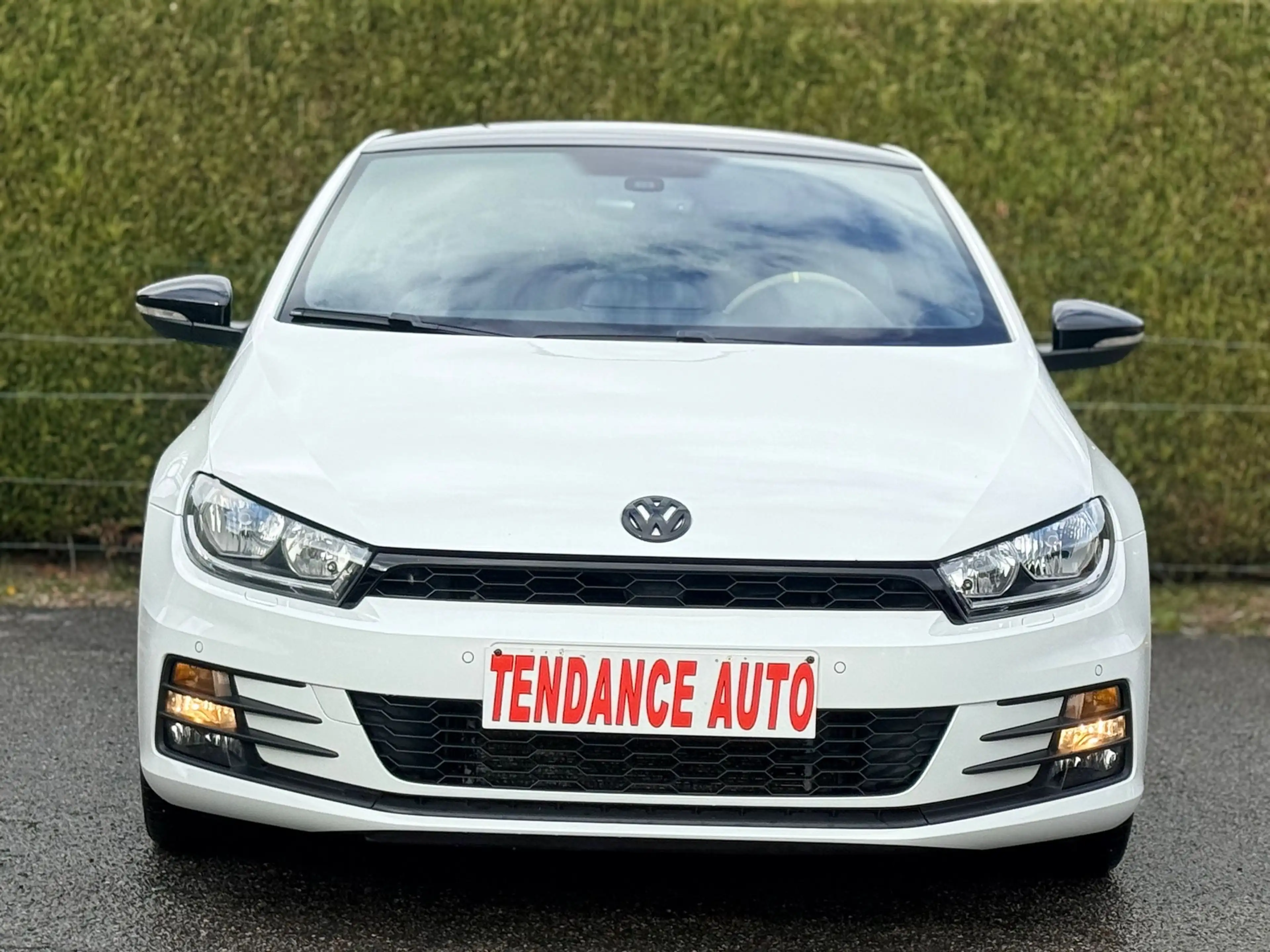 Volkswagen Scirocco 1.4 TSI 125Cv "WOLFSBURG EDITION" Bose Gps Caméra — photo 7