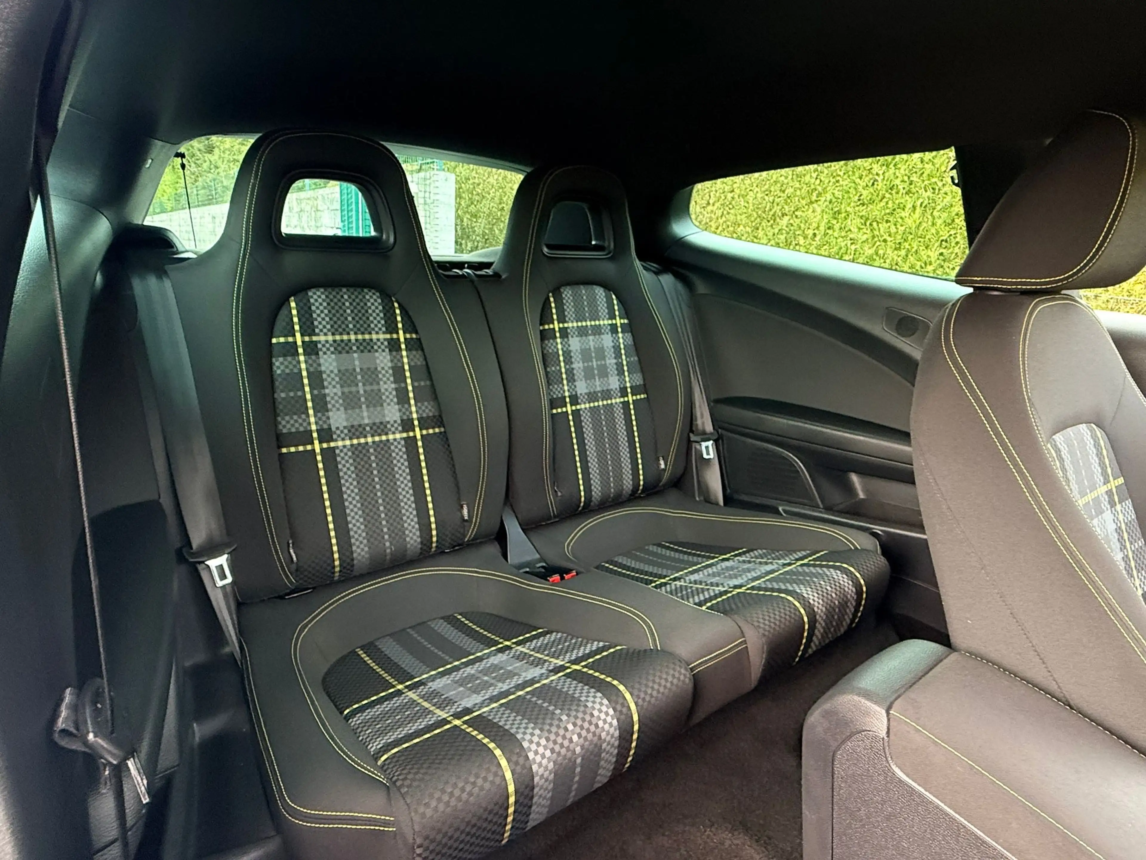 Volkswagen Scirocco 1.4 TSI 125Cv "WOLFSBURG EDITION" Bose Gps Caméra — photo 11