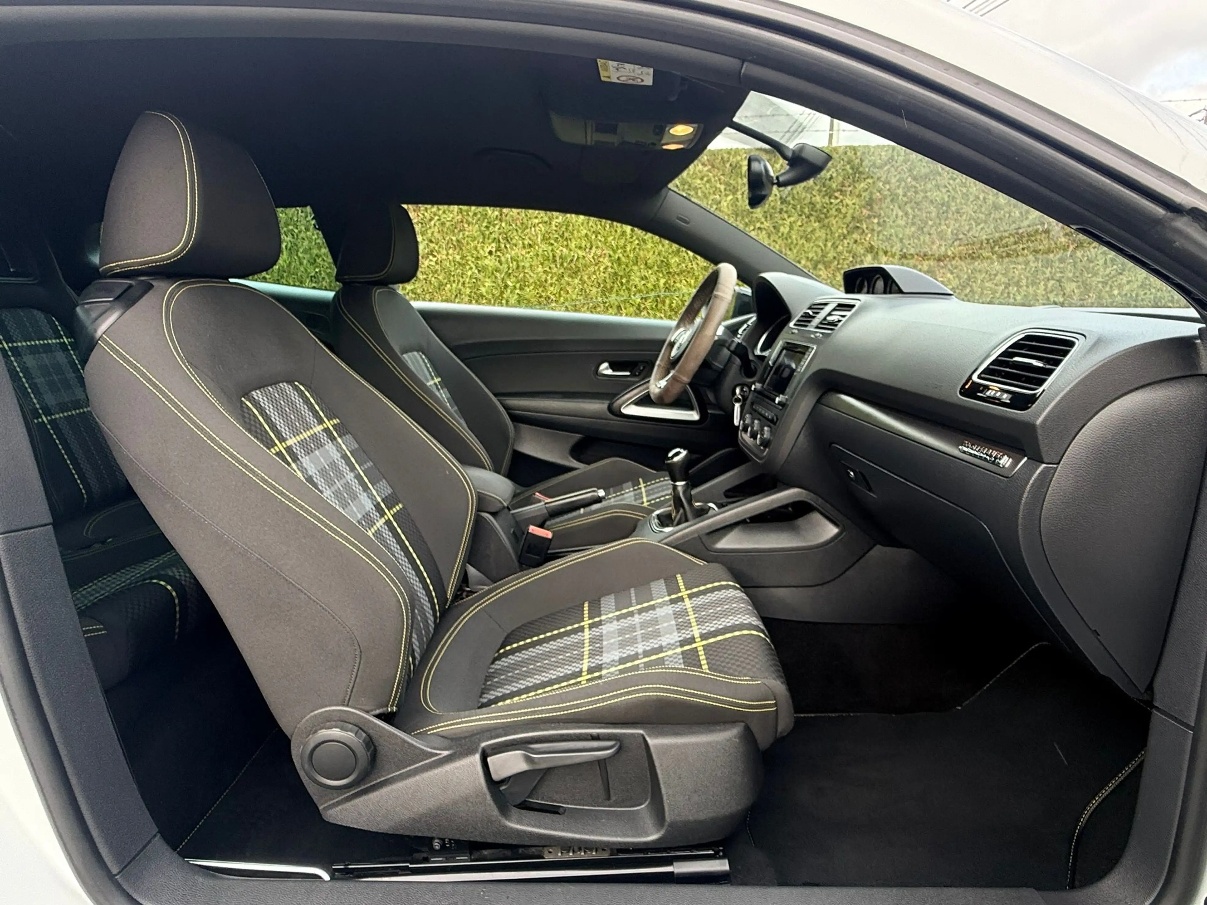 Volkswagen Scirocco 1.4 TSI 125Cv "WOLFSBURG EDITION" Bose Gps Caméra — photo 10