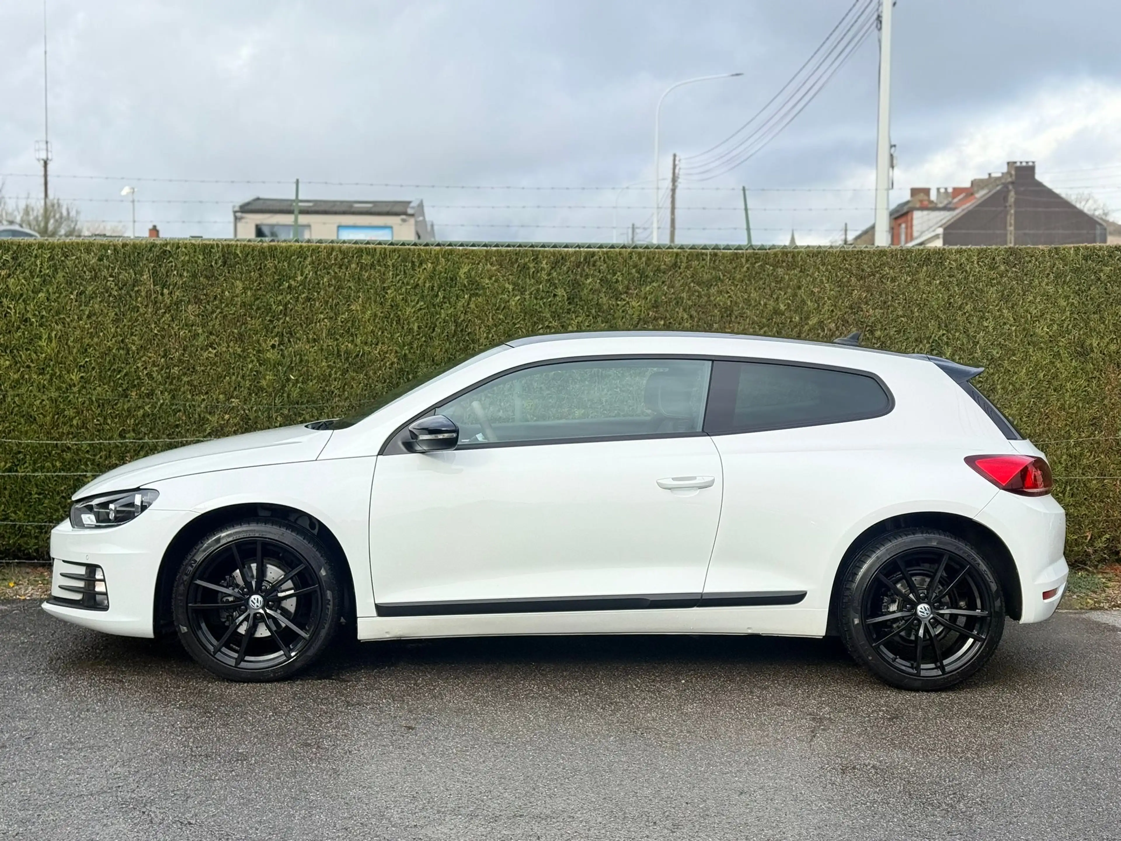 Volkswagen Scirocco 1.4 TSI 125Cv "WOLFSBURG EDITION" Bose Gps Caméra — photo 2