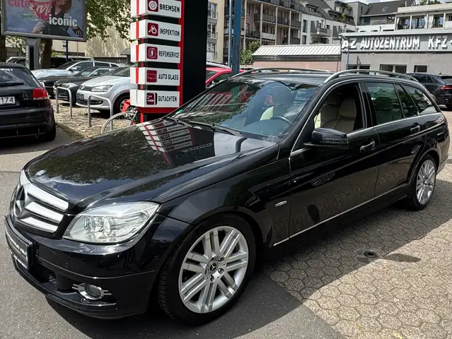 Mercedes-Benz C 250 C 250 CDI BlueEfficiency LEDER NAVI KLIMA