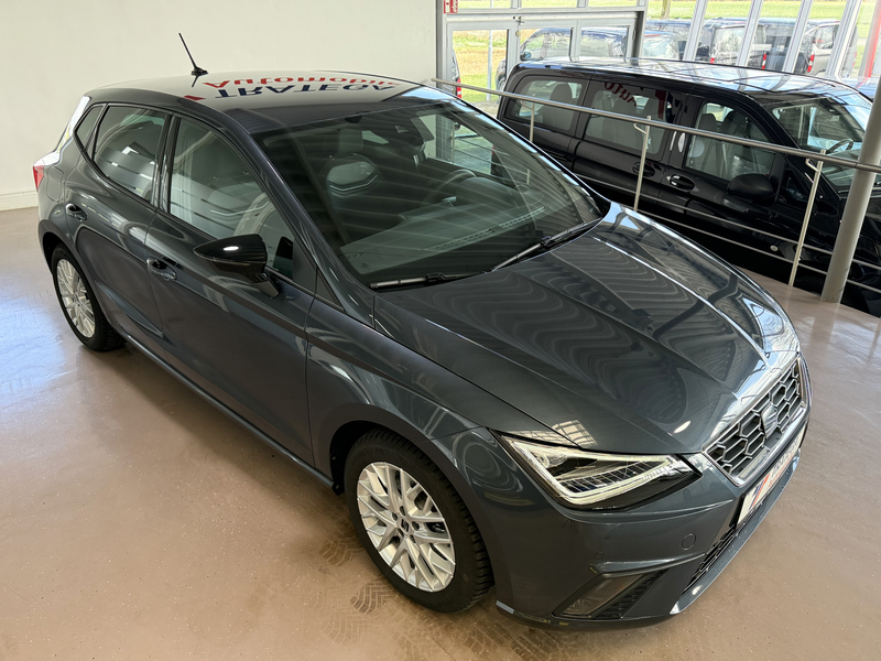 SEAT Ibiza TSI FR DSG Virtual XL SH GJR Kessy LED CAM — photo 10
