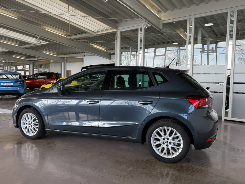 SEAT Ibiza TSI FR DSG Virtual XL SH GJR Kessy LED CAM — photo 5