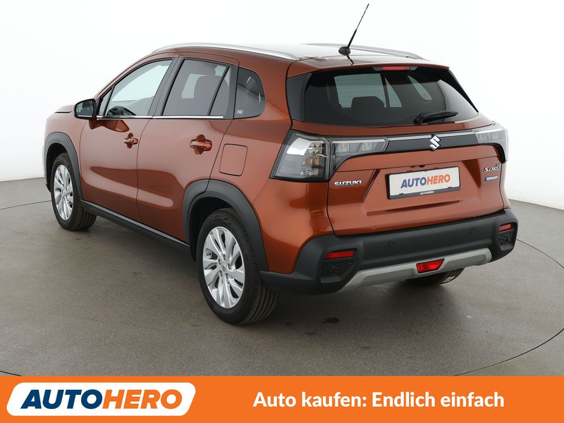 Suzuki S-Cross 1.4 BoosterJet Comfort Aut.*LED*ACC*CAM*PDC*SHZ* — photo 4