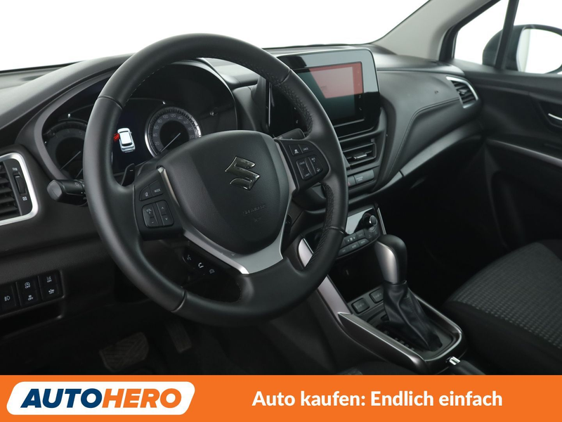 Suzuki S-Cross 1.4 BoosterJet Comfort Aut.*LED*ACC*CAM*PDC*SHZ* — photo 11