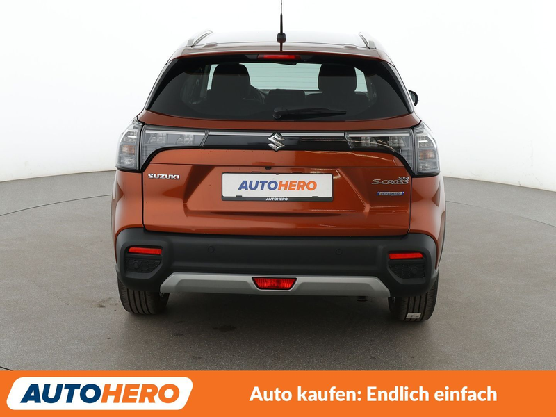 Suzuki S-Cross 1.4 BoosterJet Comfort Aut.*LED*ACC*CAM*PDC*SHZ* — photo 5