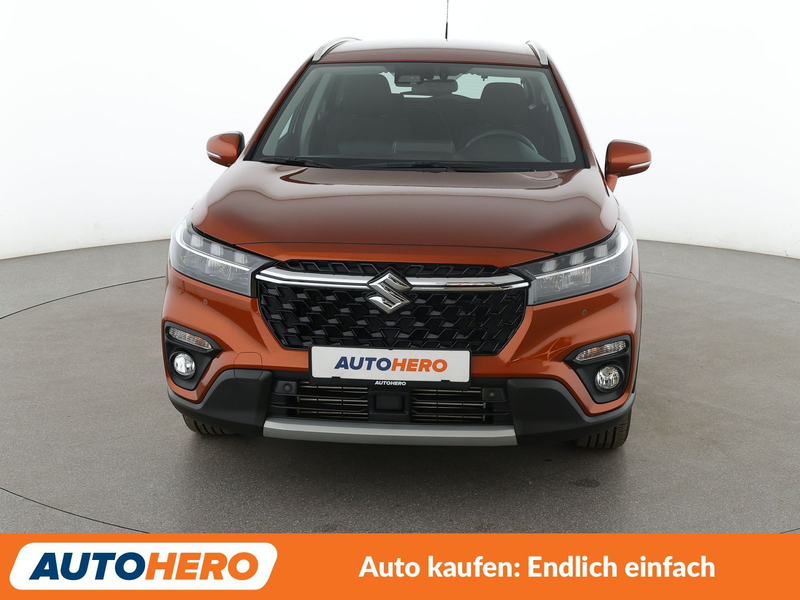 Suzuki S-Cross 1.4 BoosterJet Comfort Aut.*LED*ACC*CAM*PDC*SHZ* — photo 9