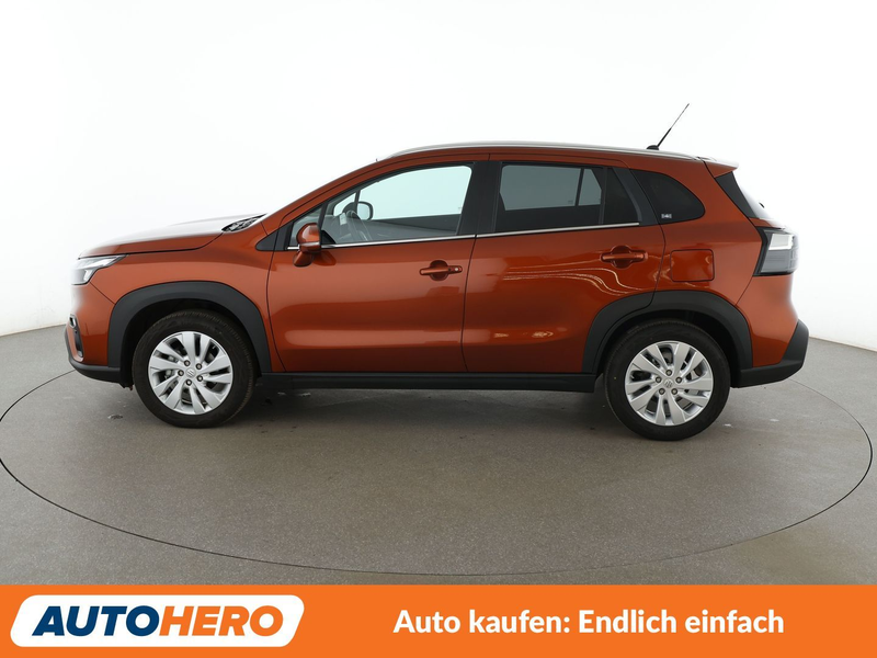 Suzuki S-Cross 1.4 BoosterJet Comfort Aut.*LED*ACC*CAM*PDC*SHZ* — photo 3