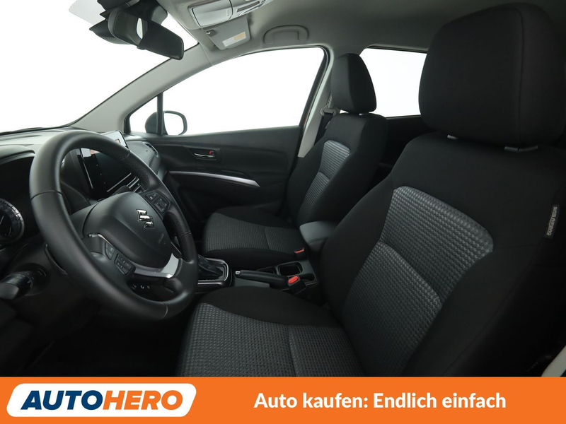 Suzuki S-Cross 1.4 BoosterJet Comfort Aut.*LED*ACC*CAM*PDC*SHZ* — photo 10